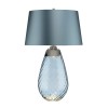 Lampe Lena 1x60W Bleu D460mm ELSTEAD LIGHTING LENA TL L BLUE