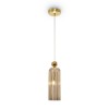 Suspension Antic Laiton Cognac 1x40W MAYTONI MOD302PL-01CG