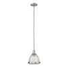 Suspension Elroy 1x60W E27 Nickel Brossé ELSTEAD LIGHTING QN-ELROY-BN