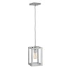 Suspension Ensemble 1x60W E27 Nickel Poli ELSTEAD LIGHTING QN-ENSEMBLE1P-PN