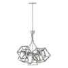 Suspension Ensemble 5x60W E27 Nickel Poli ELSTEAD LIGHTING QN-ENSEMBLE5P-PN