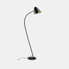 Lampadaire Organic 23W Noir LEDS C4 25-7582-05-05