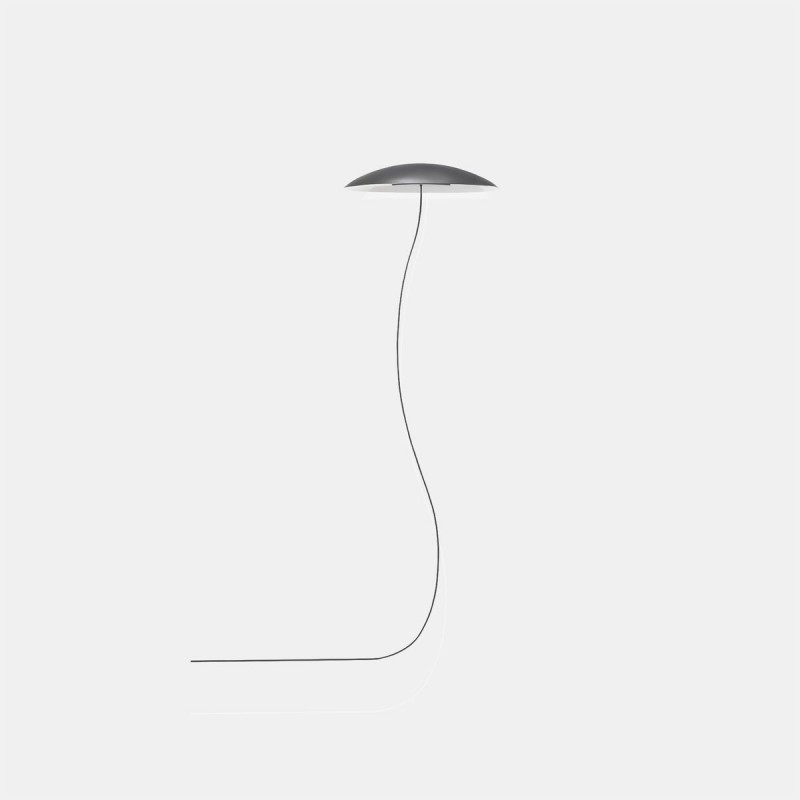 Lampadaire Noway 18W Noir LEDS C4 00-7981-05-05