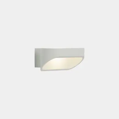 Applique murale Oval 6,1W Blanc LEDS C4 05-0070-14-14