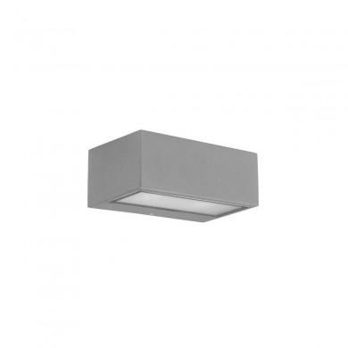 Applique murale Nemesis 60W Gris LEDS C4 05-9649-34-T2