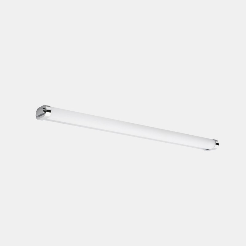 Applique Salle de Bain Toi 23,4W Chrome Sablé LEDS C4 05-7834-21-M1