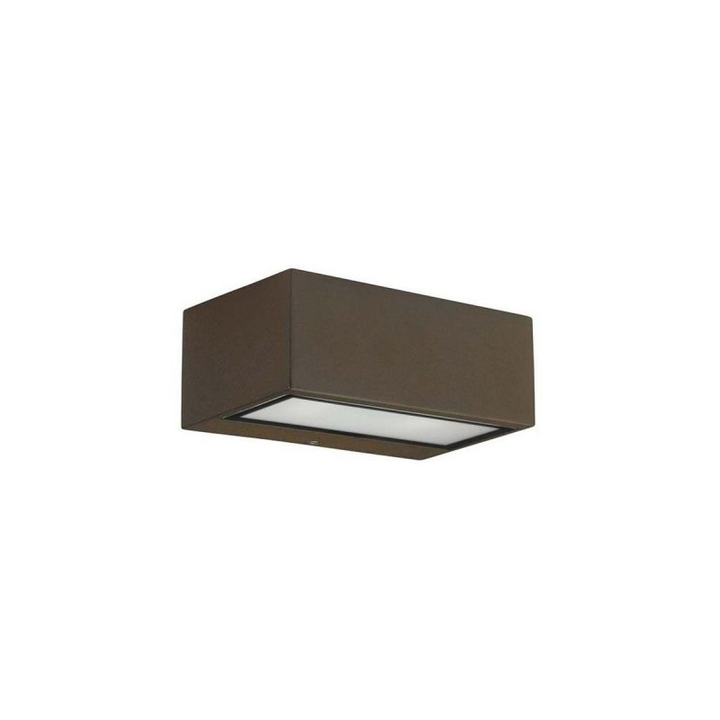 Applique murale Nemesis 60W Marron LEDS C4 05-9649-J6-T2