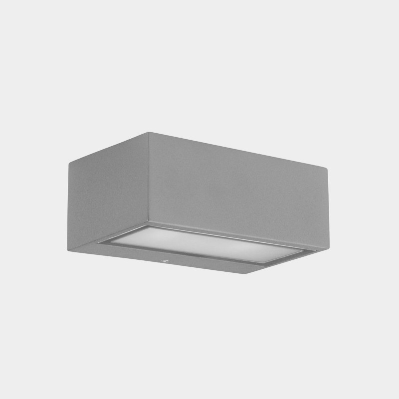 Applique murale Nemesis 100W Gris LEDS C4 05-9177-34-B8