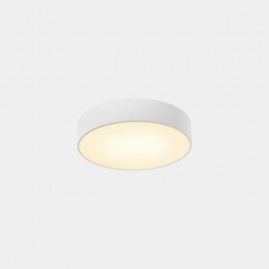 Plafonnier Caprice 20,3W Blanc LEDS C4 15-6197-14-M1