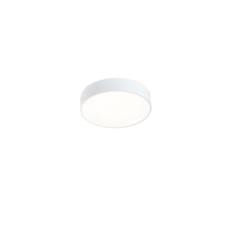 Plafonnier Caprice 39,8W Blanc LEDS C4 15-6433-14-M1