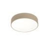 Plafonnier Caprice 39,8W Or Blanc LEDS C4 15-6433-DL-M1