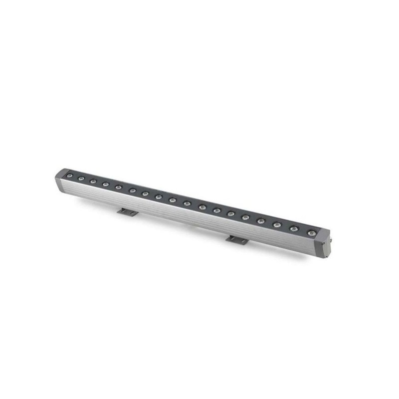 Spot Convert 36,5W Aluminium anodisé LEDS C4 05-9750-54-CM