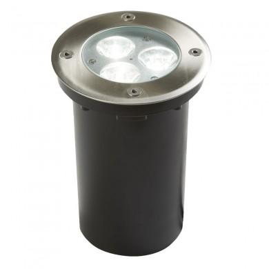 Encastré Extérieur Walkover 3W LED Inox SEARCHLIGHT 2505WH