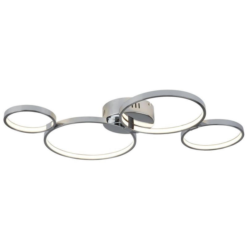 Applique Murale Solexa 7,5W LED Chrome SEARCHLIGHT 2004-4CC