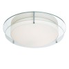 Plafonnier Salle de Bain Limerick 920W LED Blanc Miroir Chrome SEARCHLIGHT 8803-36CC