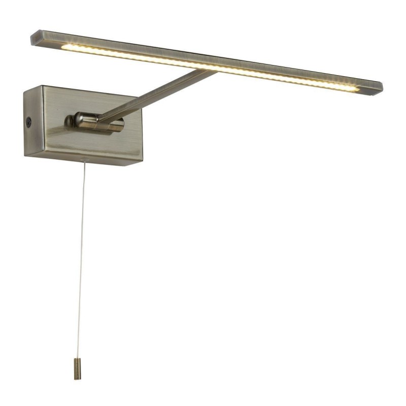 Applique Tableau Cadiz 48W LED Laiton SEARCHLIGHT 5586AB