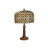 Lampe Style Tiffany Queen 1x60W E27 213600P MYTIFFANY 213600P