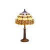 Lampe Style Tiffany Marfil 1x60W E27 225600P MYTIFFANY 225600P