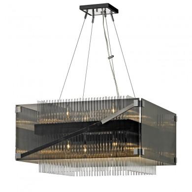 Suspension Apollo 8x40W E14 Bronze F5906-CE TROY LIGHTING F5906-CE