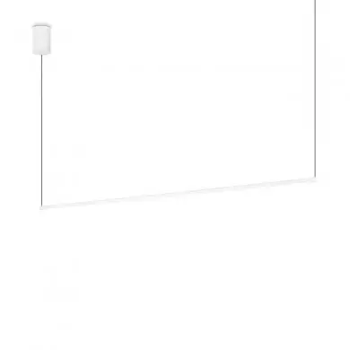 Suspension Essence 1x17W LED Blanc IDEAL LUX 285085