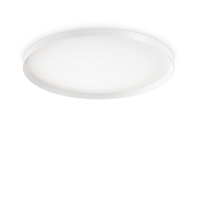 Plafonnier Fly 1x68W LED Blanc 4000K IDEAL LUX 270241