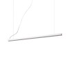 Suspension V-Line 1x20W LED Blanc IDEAL LUX 275369