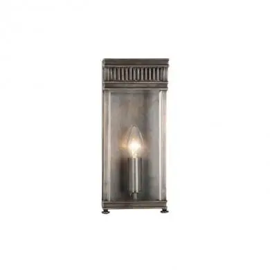 Applique Murale Holborn 1x60W Bronze foncé ELSTEAD LIGHTING hl7sdb