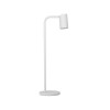 Lampe Sal 1x10W GU10 LED Blanc Fumé H53,5 MANTRA 7521