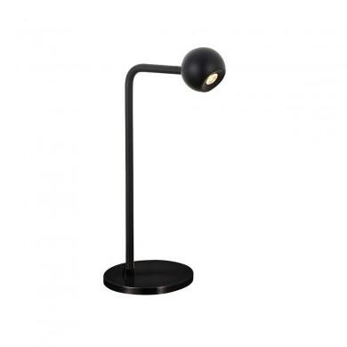 Lampe Eyes 1x6W Noir Fumé H38,3 MANTRA 7510