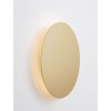 Applique Murale Cyrcle 12W LED Or NOVA LUCE 9248156