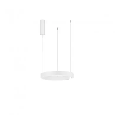 Suspension Selby 45W LED Blanc NOVA LUCE 9345626