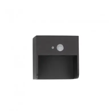 Applique Extérieure Marta 2W LED Anthracite NOVA LUCE 9492530