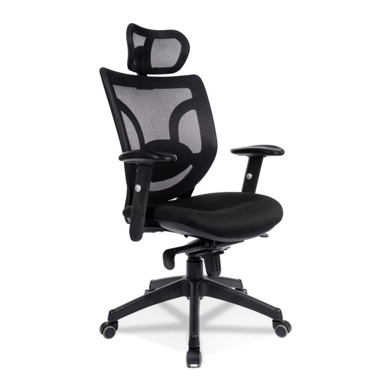 Fauteuil De Bureau Just Noir  OC00610BL