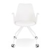 Fauteuil De Bureau Fierce Blanc  OC00520WHWH