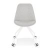 Fauteuil De Bureau Shifu Gris Blanc  OC00490GRWH