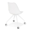 Fauteuil De Bureau Adil Blanc  OC00470WHWH