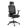 Fauteuil De Bureau Office Noir  OC00430BL