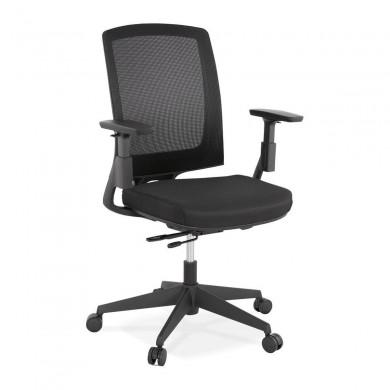 Fauteuil De Bureau Office Noir  OC00430BL