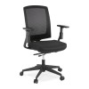 Fauteuil De Bureau Office Noir  OC00430BL