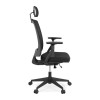 Fauteuil De Bureau Office Noir  OC00430BL