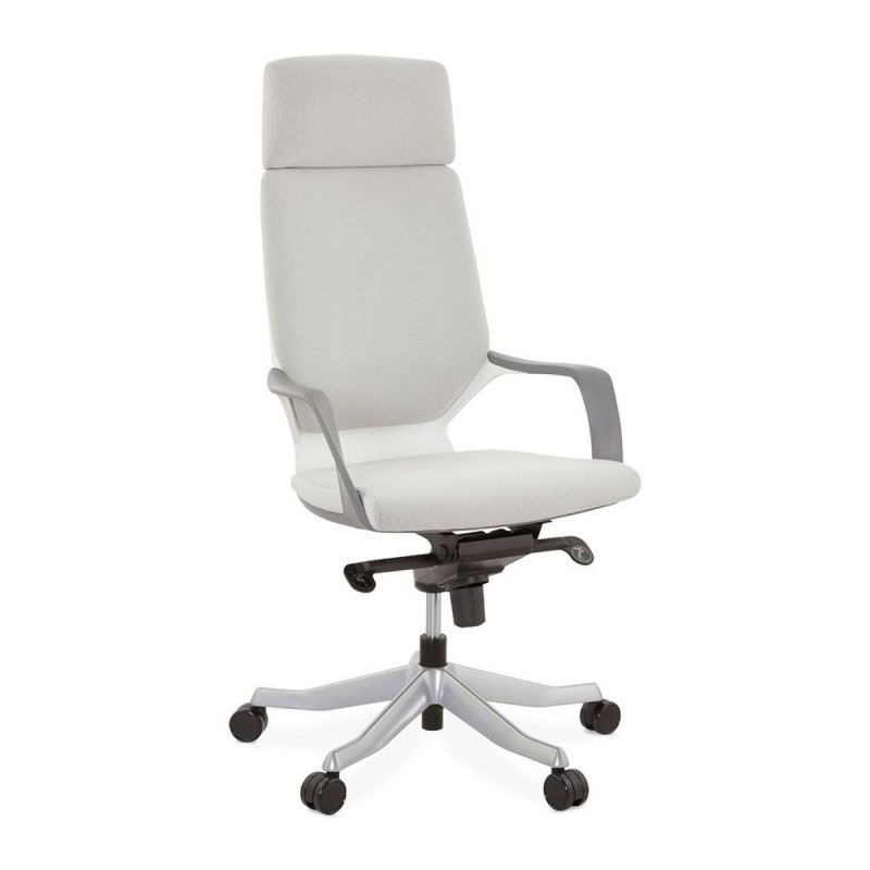 Fauteuil De Bureau Alyssa Gris  OC00400GR