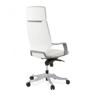 Fauteuil De Bureau Alyssa Gris  OC00400GR