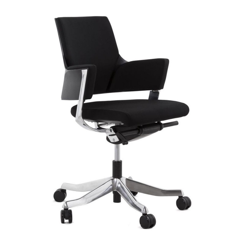 Fauteuil De Bureau Ray Noir  OC00390BL