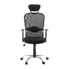 Fauteuil De Bureau Soviet Noir  OC00380BL