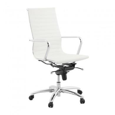 Fauteuil De Bureau Relik Blanc  OC00350WH