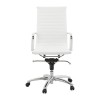 Fauteuil De Bureau Relik Blanc  OC00350WH