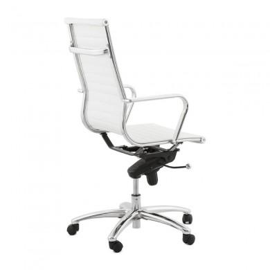 Fauteuil De Bureau Relik Blanc  OC00350WH