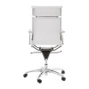 Fauteuil De Bureau Relik Blanc  OC00350WH