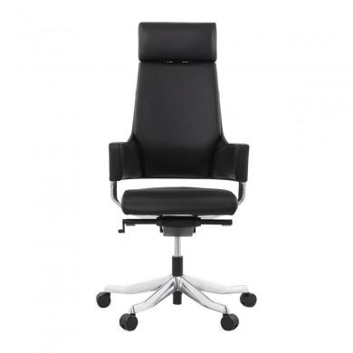 Fauteuil De Bureau Kennedy Noir  OC00340BL