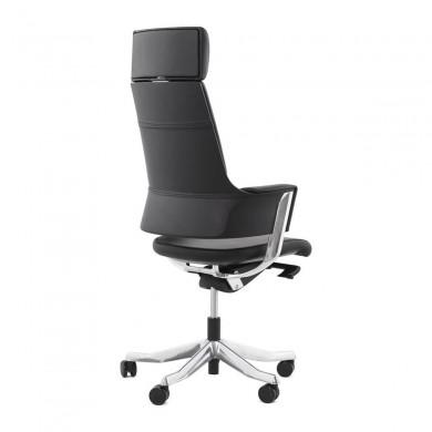 Fauteuil De Bureau Kennedy Noir  OC00340BL